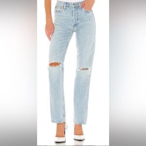 Re/Done Original Highrise Jeans Size 24